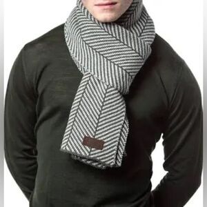 ANNE KLEIN 20x80 Soft Fringed Unisex Scarf